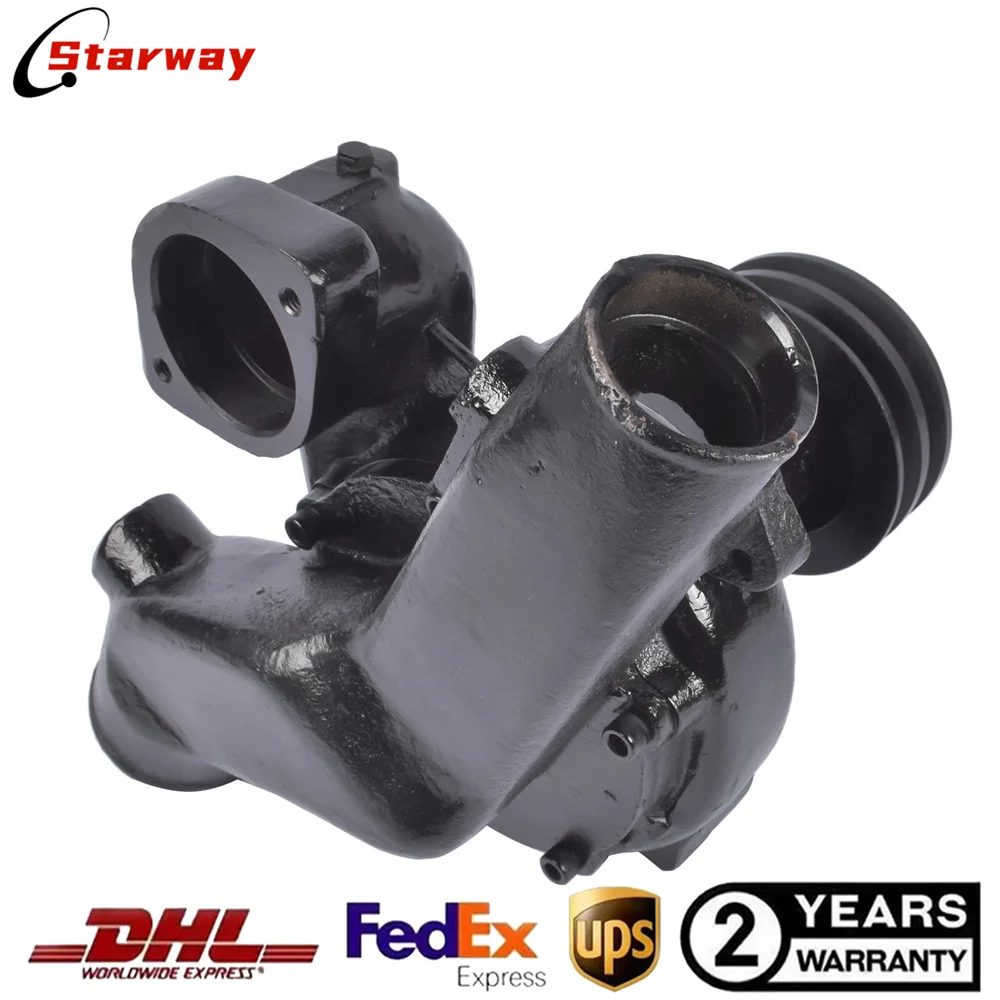 

Water Pump 4072616 3009969 AR51599 3011723 For Cummins V28 VTA28 Diesel Engine