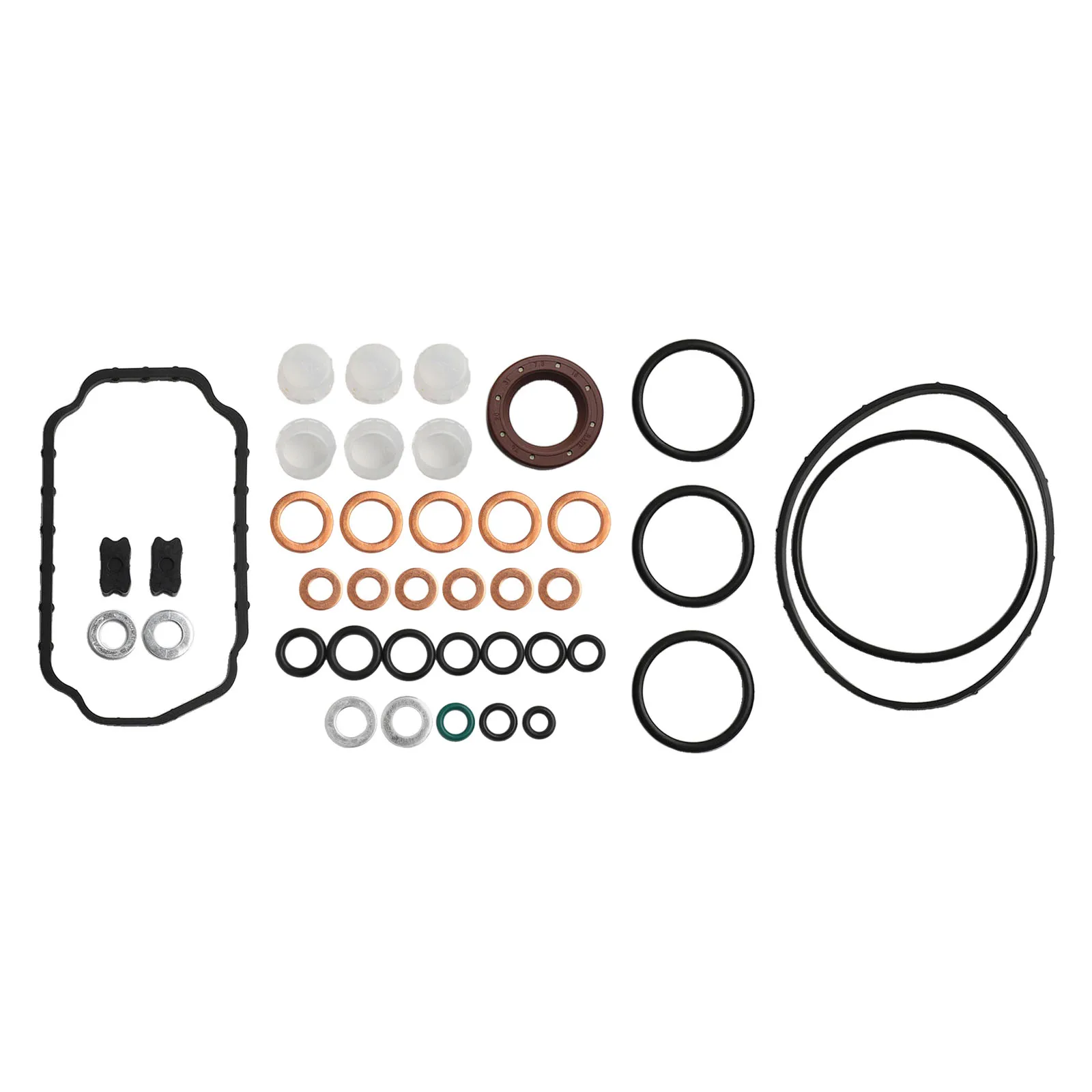 ل 14670-10059 ل 2500 3500 VE مجموعة المضخة النفاثة مضخة نفاثة إعادة بناء عدة لصيانة المحرك كما هو موضح في الصورة