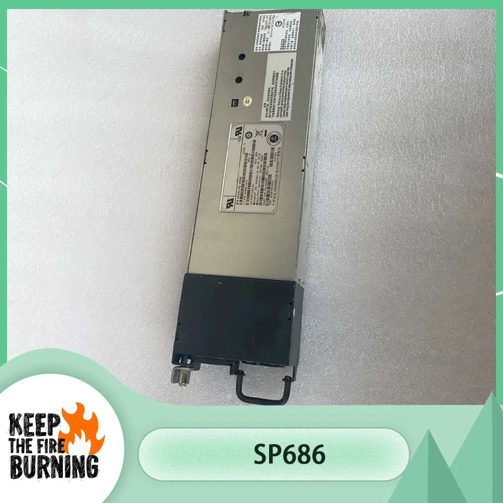 

SP686 Switching power supply SP686-Y01A EX-PWR-930-AC 740-020595 930W
