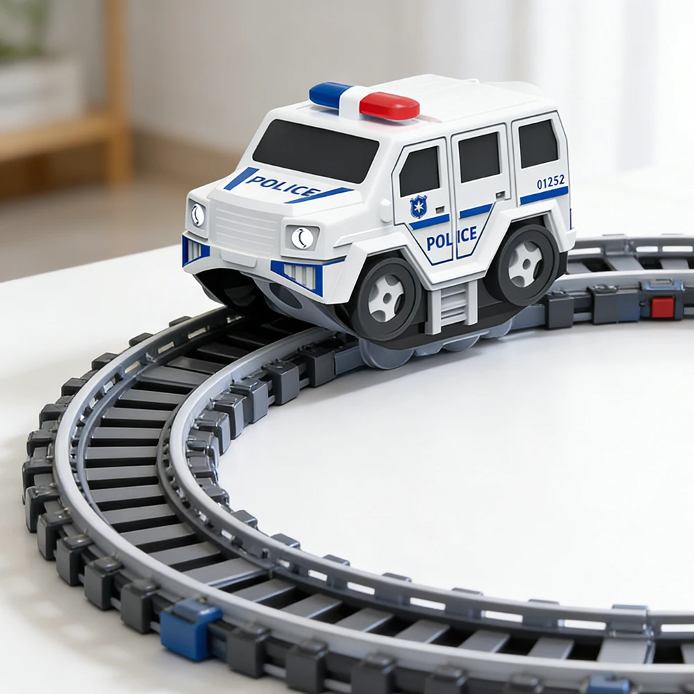 

Replacement Magnetic Electric Trains Cars Usb Rechargeable Electric Trains Car For Magnetic Track