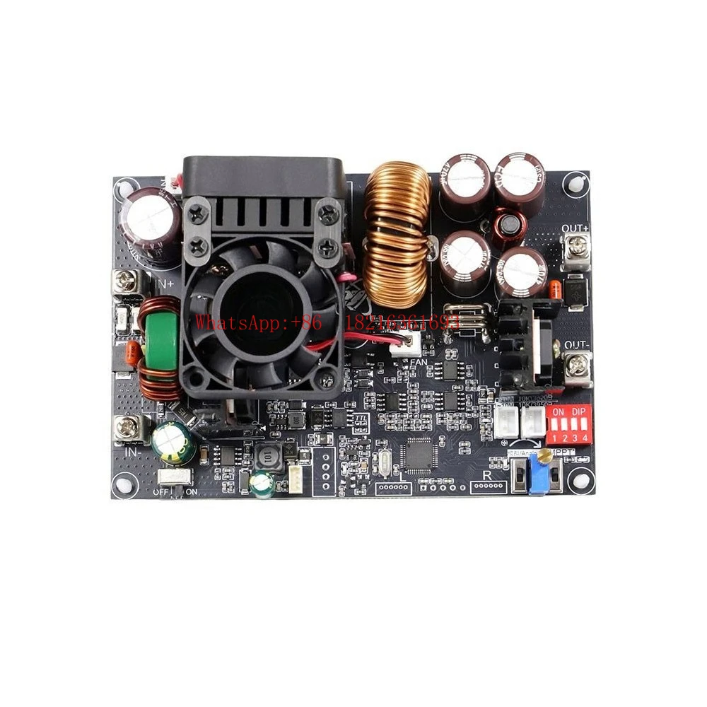 

XY6530S Регулируемый источник питания постоянного тока с ЧПУ, модуль постоянного напряжения и тока 65В/30А/2000Вт