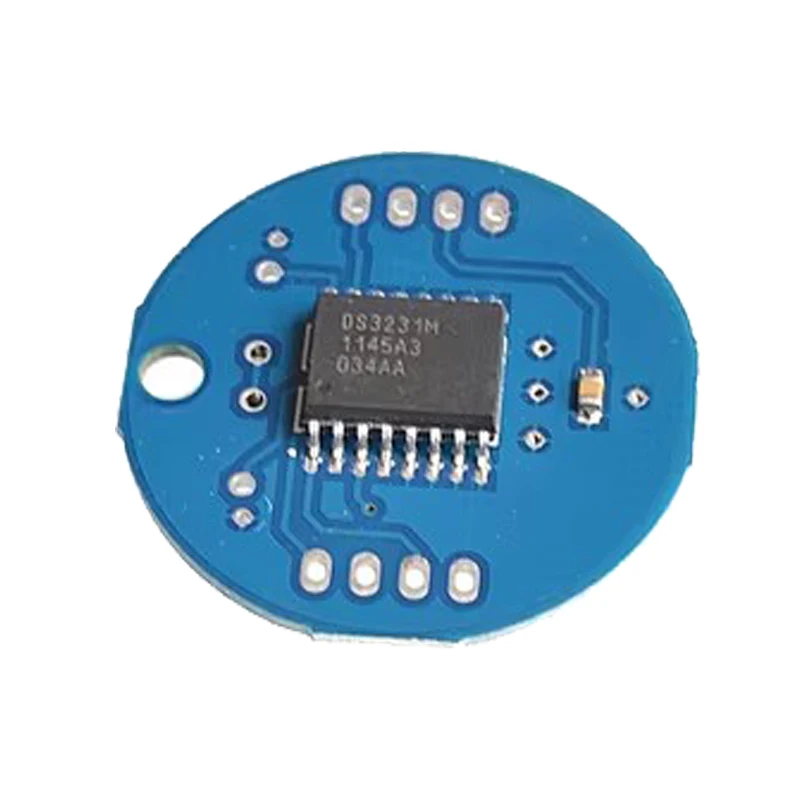 Módulo relógio em tempo real para memória Arduino, RTC, DS3231SN, Chronograph V2.0, I2C, DS3231