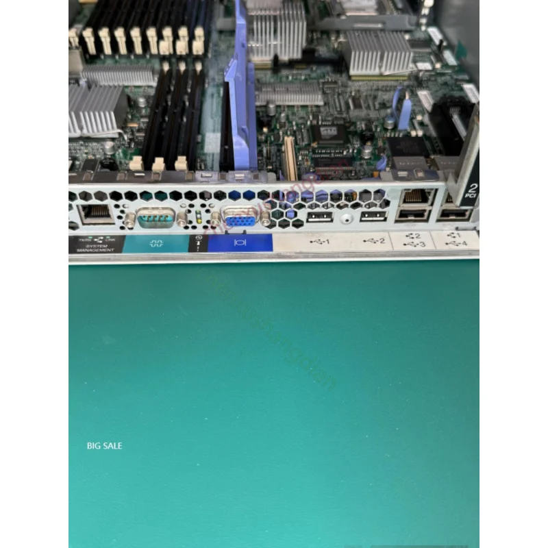 오리지널 7979 서버 메인 보드, IBM X3650 46M7131 44E5081 44W3324 43W8250