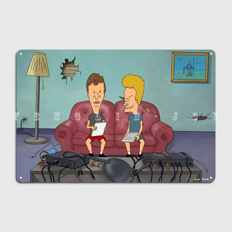 قتل الوقت لوحة معدنية ملصق خمر الكهف حانة جدار اللوحة نادي المنزل تين تسجيل ملصق #1