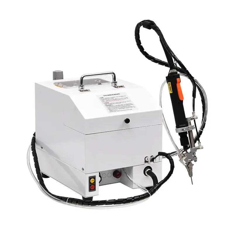 Handheld locking screw machine Semi-automatic feeding and arranging screwing machine Automatic locking and screwing machine