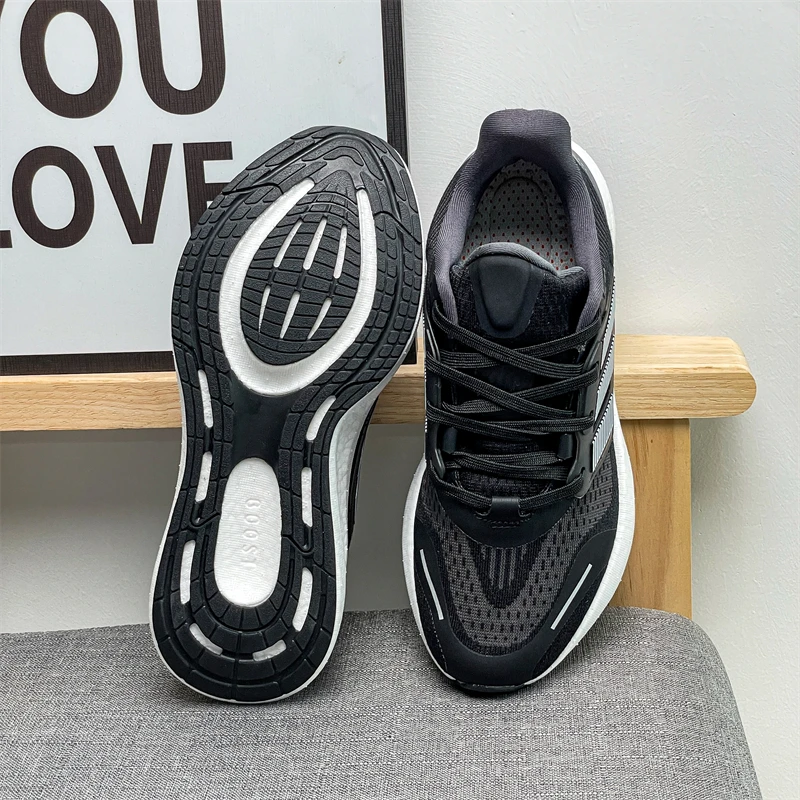 

R90 Высококачественная мужская повседневная спортивная обувь, уличные кроссовки с дышащей сеткой, черные кроссовки, спортивные кроссовки для бега, тенниса