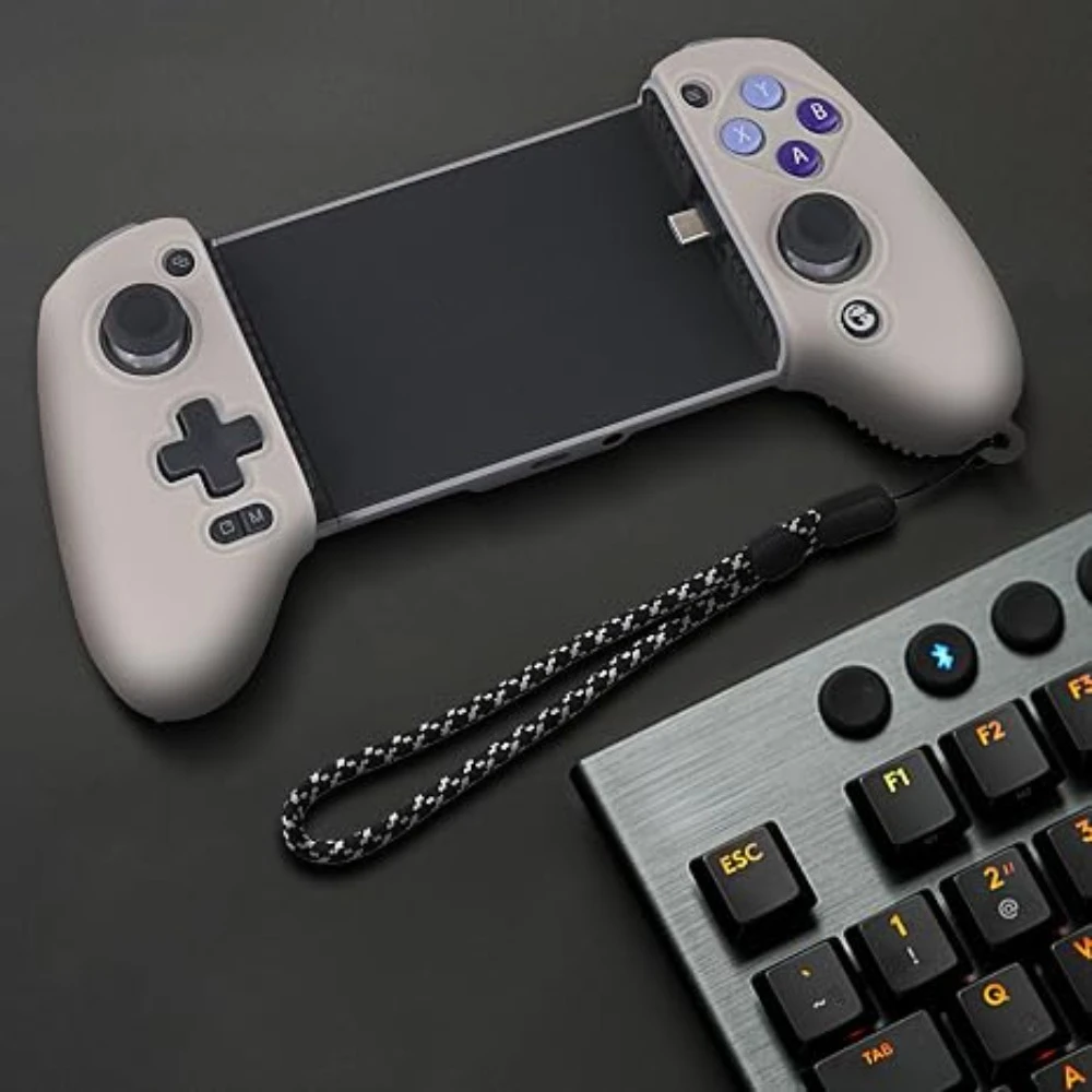 

For GameSir G8 G8 Plus Sagittarius Gamepad Soft Silicone Anti-Scratch Grip Protective Cover Case,