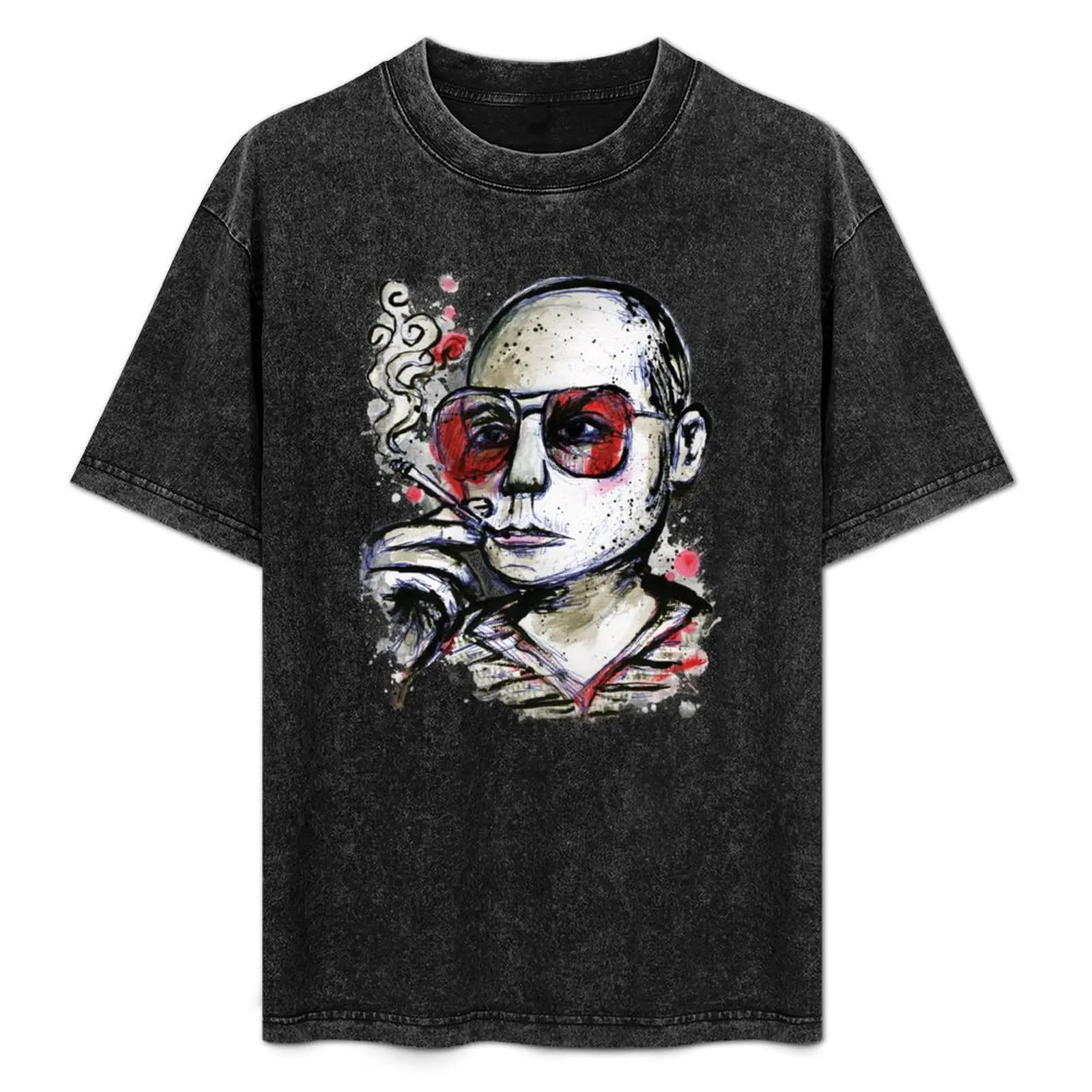 

The Weird Turn Pro T-Shirt Trendy Print Short Sleeve T-Shirt