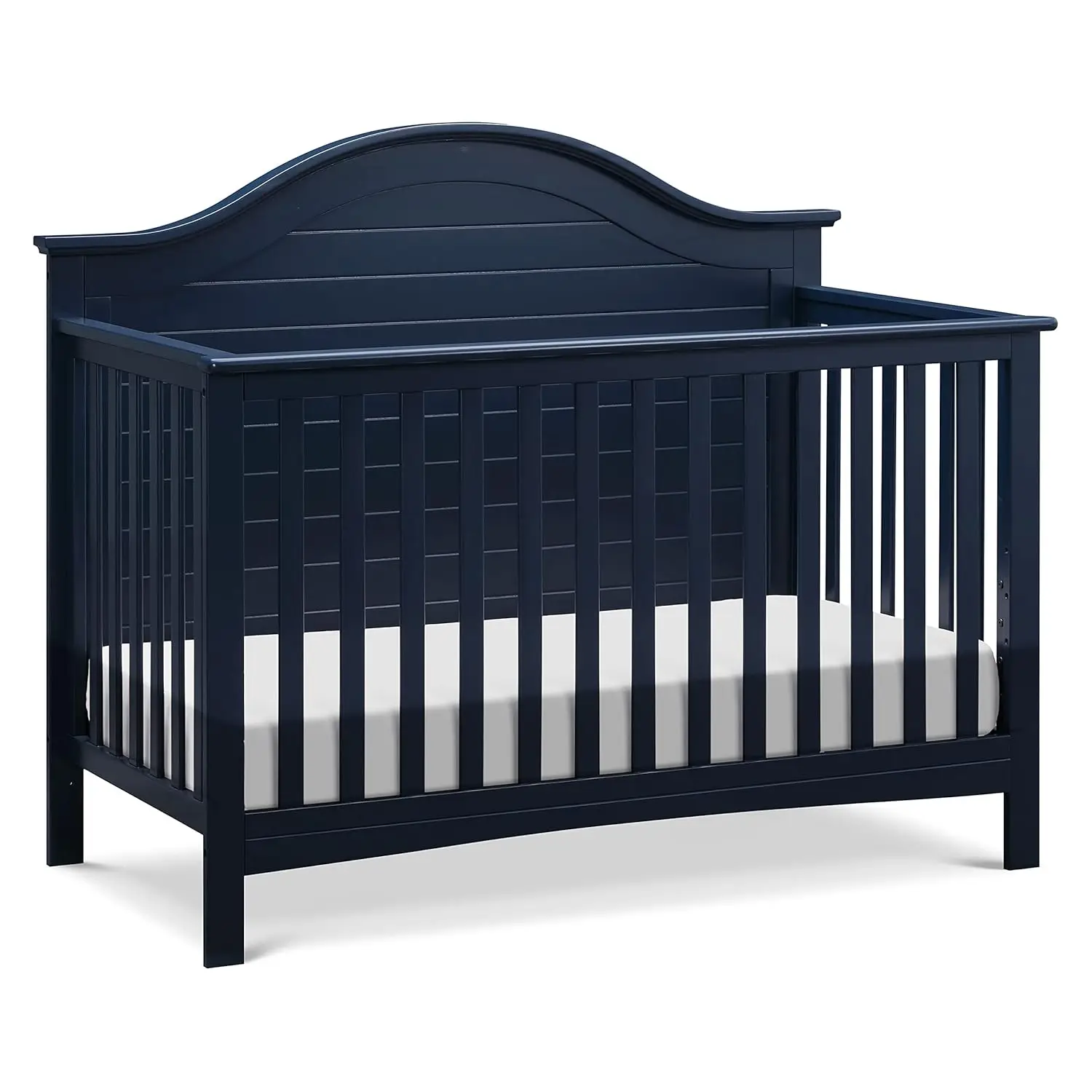 

Carter's by DaVinci Nolan 4-in-1 Convertible Crib in Navy, Greenguard Gold Certified