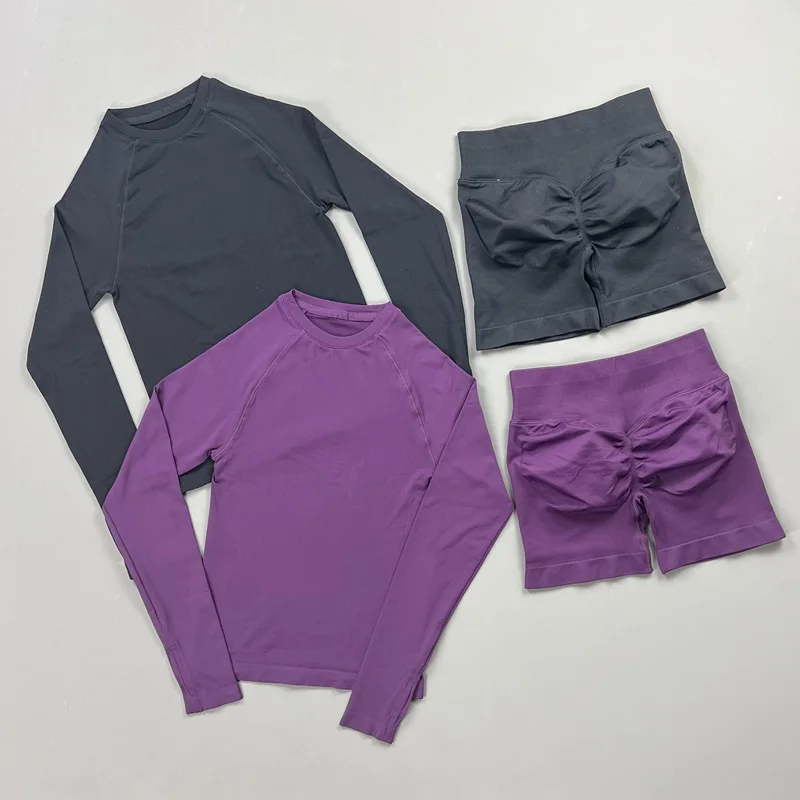 Luna Essential 4-Piece Active Set S4129d8c12ead4543b10c768ca4f0d3a9g