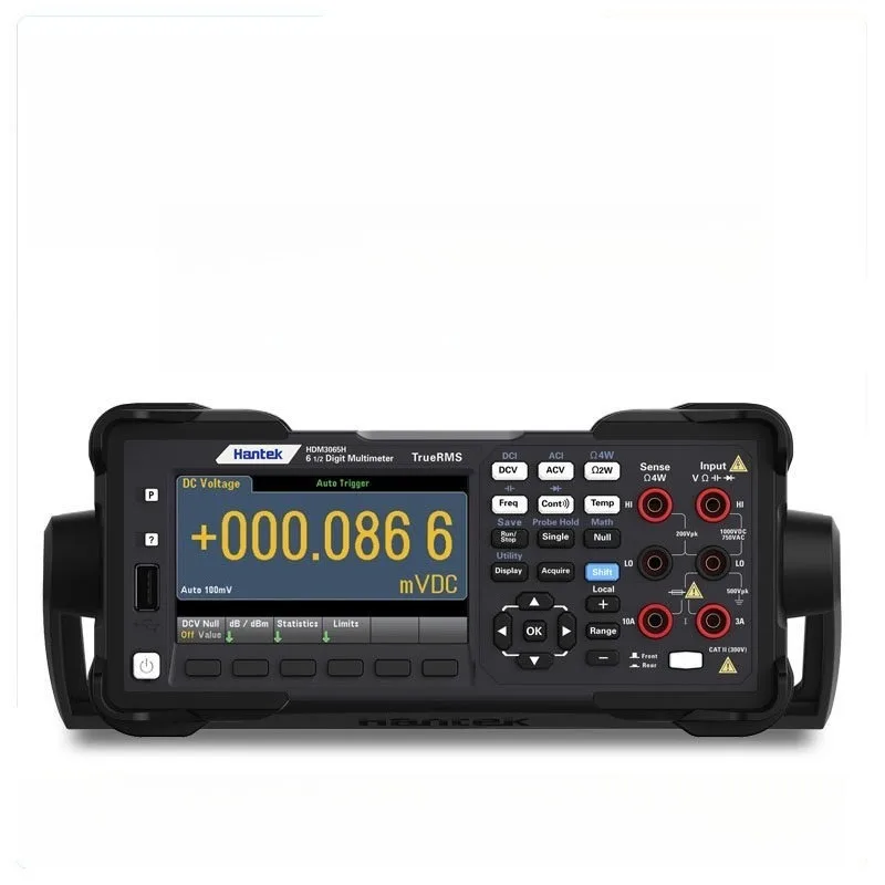 Universe Grocery Store Voltage and Current Desktop 5-bit Half HDM3055B6-bit Half HDM3065B Digital Multimeter GPIB