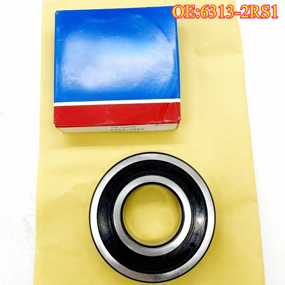 

High quality New For 6313-2RS1 Original imported bearings 6310 6311 6312 6313