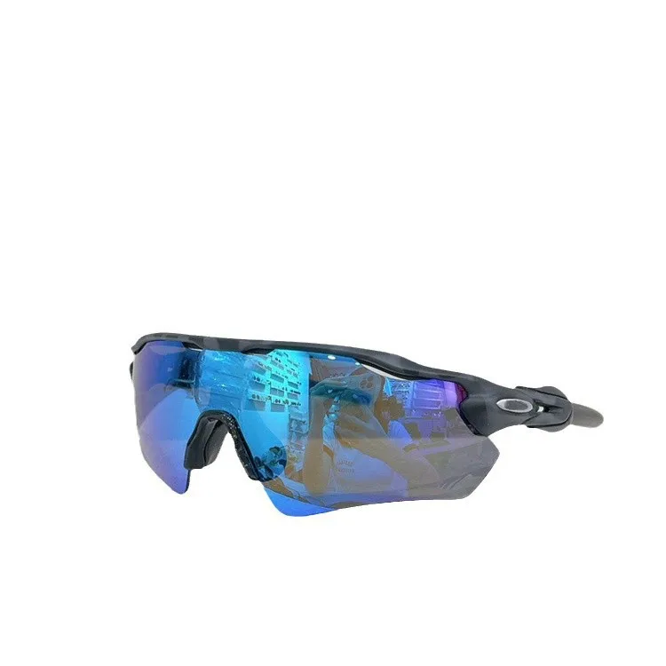

Are suitable for the new Wang Yibo same outdoor cycling windproof sunglasses fashion