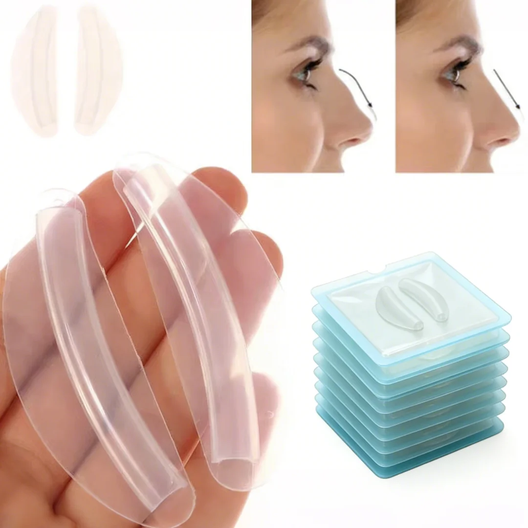 

Health Medical-grade Septoplasty Silicone Nasal Splint Hospital Consumables Internal Nasal Airway Splint with Sterilization