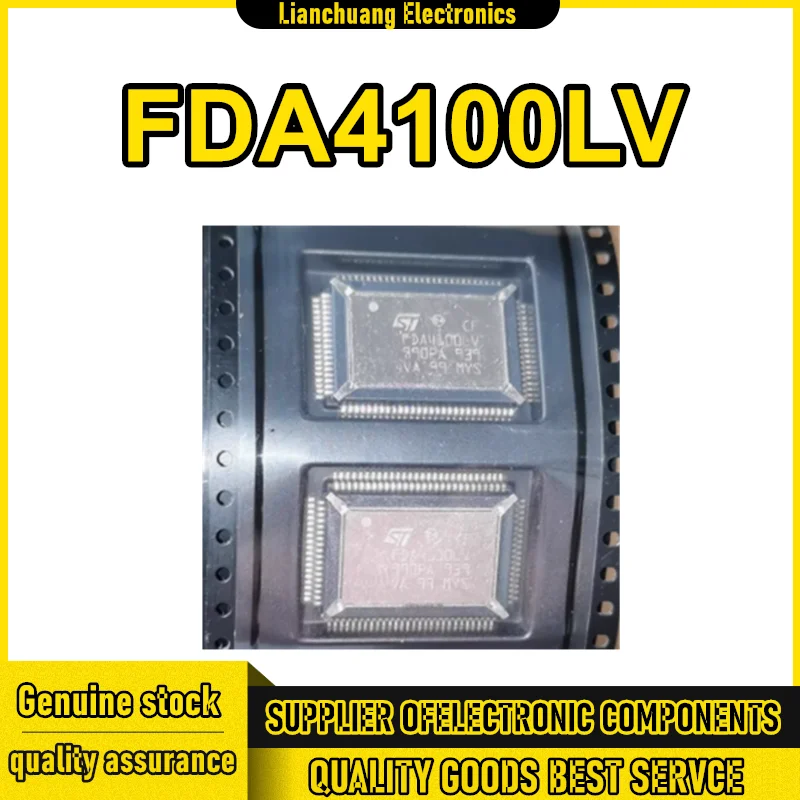 

FDA4100 FDA4100LV IC chipset New in stock
