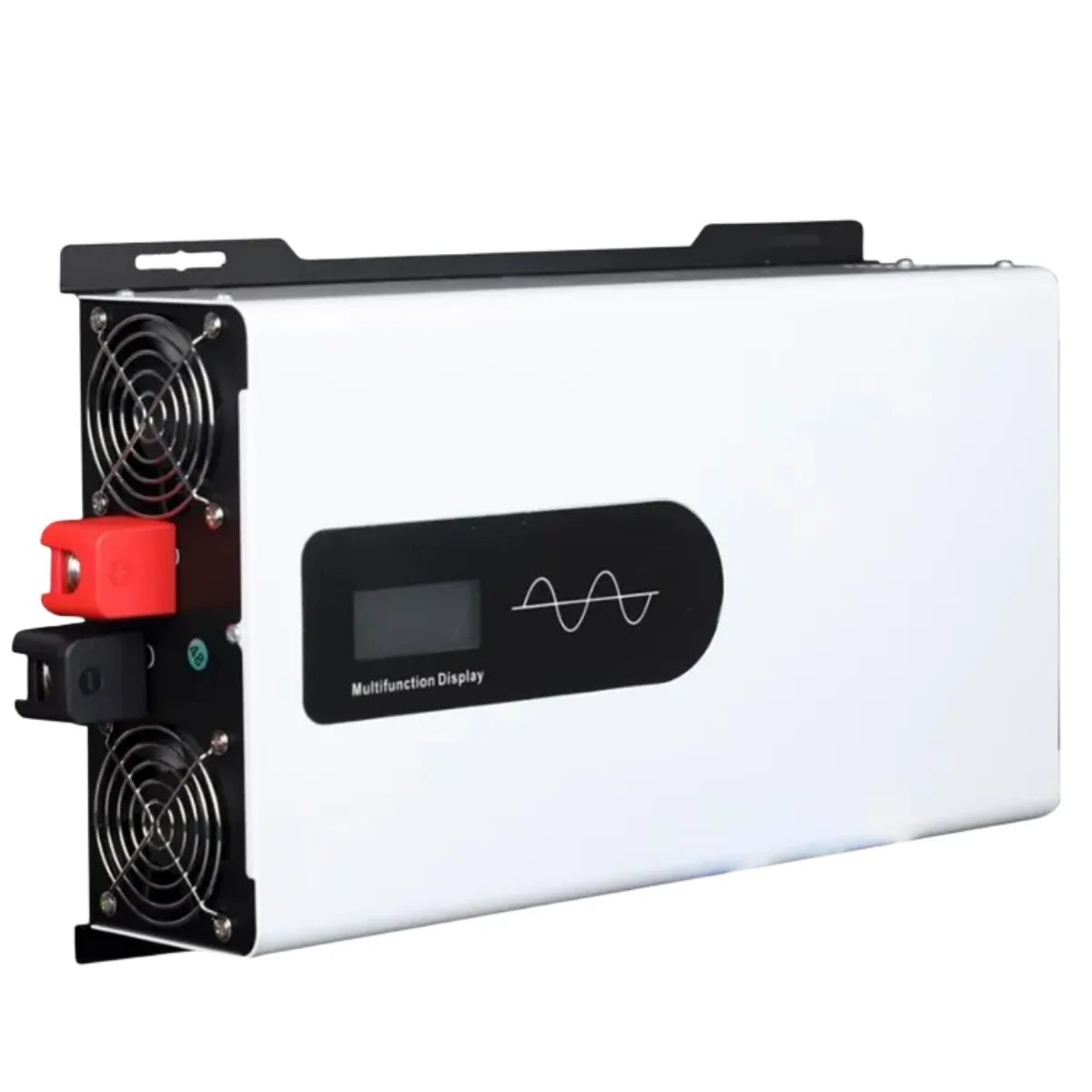 MYAMi 4000W peak pure sine wave inverter DC/AC converter 2000W rated power, suitable for automotive and household use 12V/24V/48