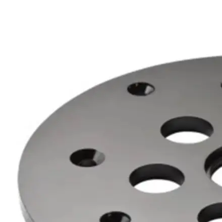 Guide Bushing Milling Machine Worktable 1-1/4 Inch Opening Steel Central Hole For Routing And Drilling Tools Accessories