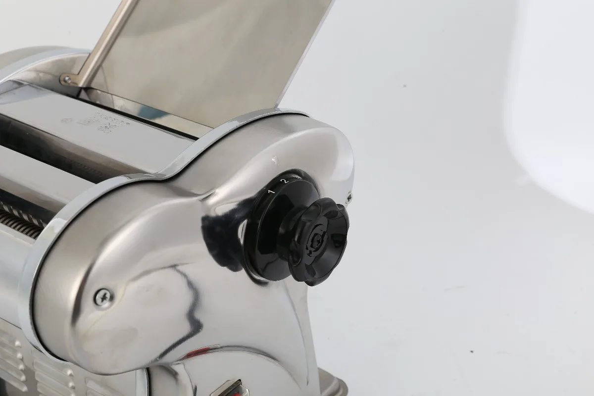 ماكينة صنع المعكرونة الكهربائية المنزلية JCD-6L للبيع #3