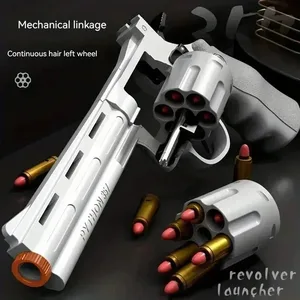 10 Main Sales Toy Weapon Revolver - №4