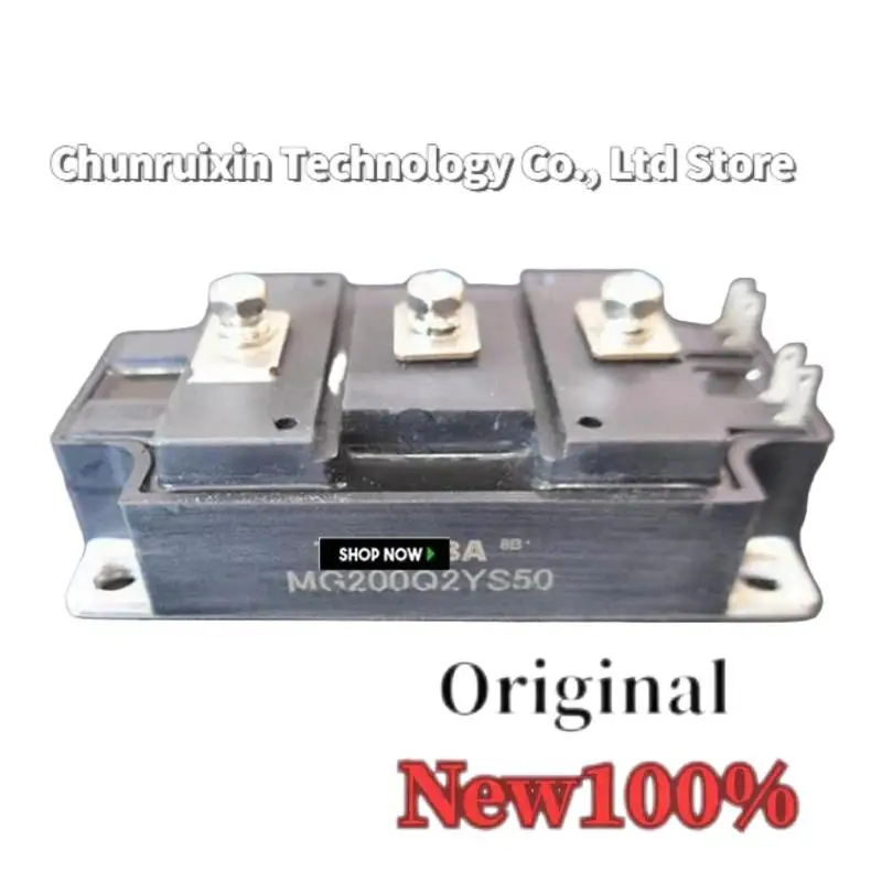 

MG200Q2YS50 MG150J2YS1 MG100Q2YS42 New Original Module