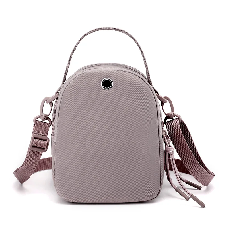 Small Chest Bag Women CrossBorder Supply Of Composite Fabric Leisure Mini Shoulder Bag Ladies Backpack Embroidered Han Pocket