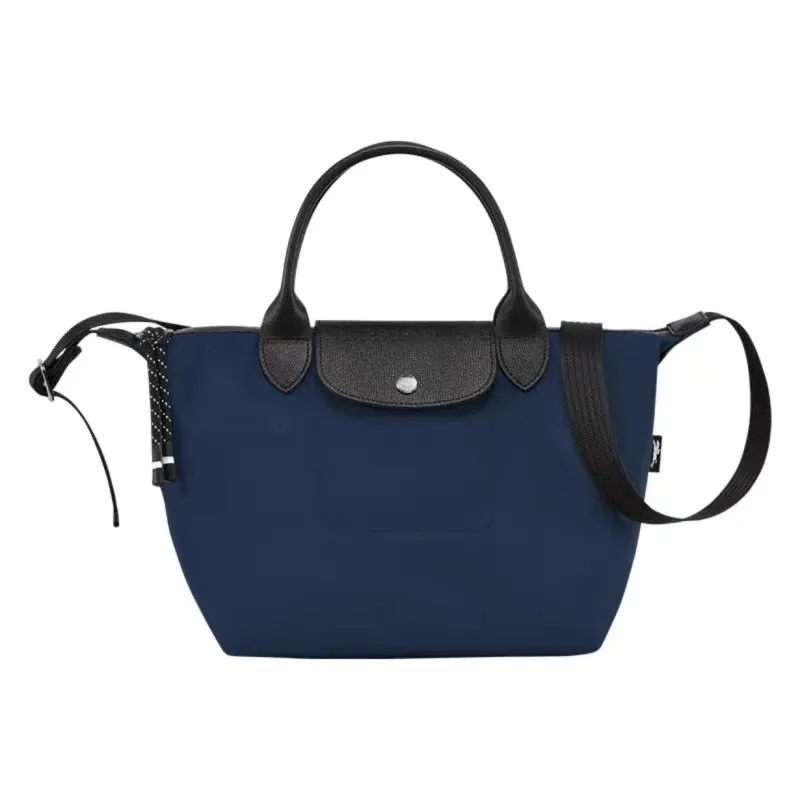 Nieuwe Dames Nylon Waterdichte Knoedeltas Crossbody Mini Nylon Knoedeltas Enkele Schouder Casual Handtas