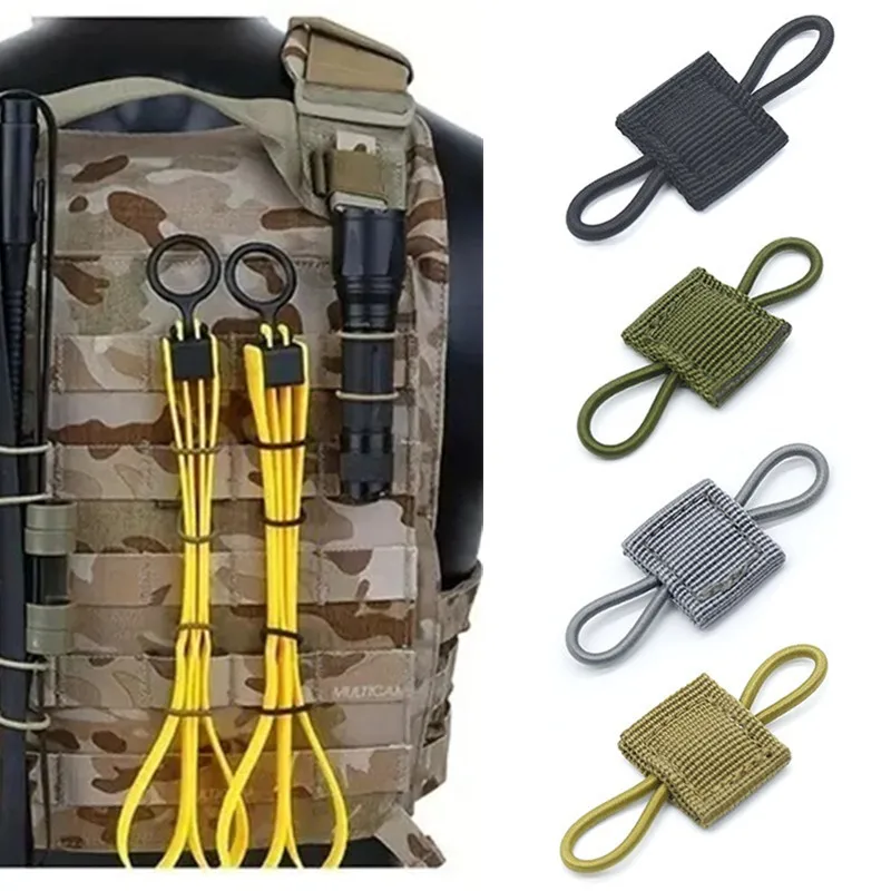 MOLLE Elastic Retainers 1