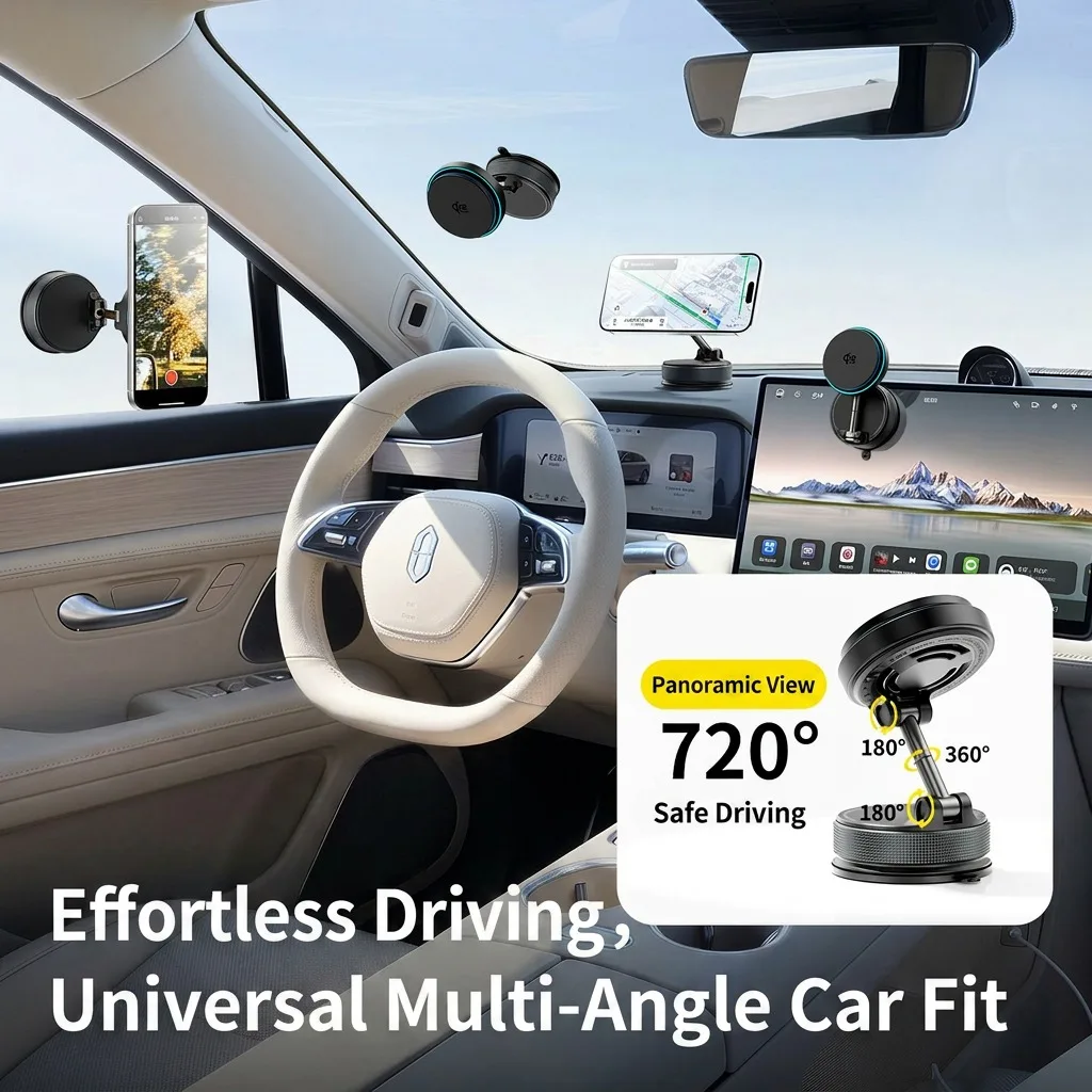 Thumbnail 3 - #27 Trending Wireless Car Chargers Right Now