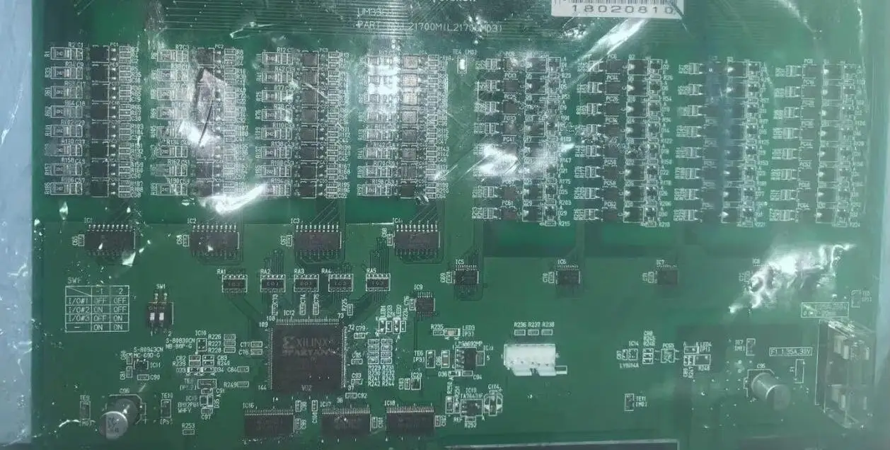 L21700M L21700M03  Robot I/O Board tool accessories