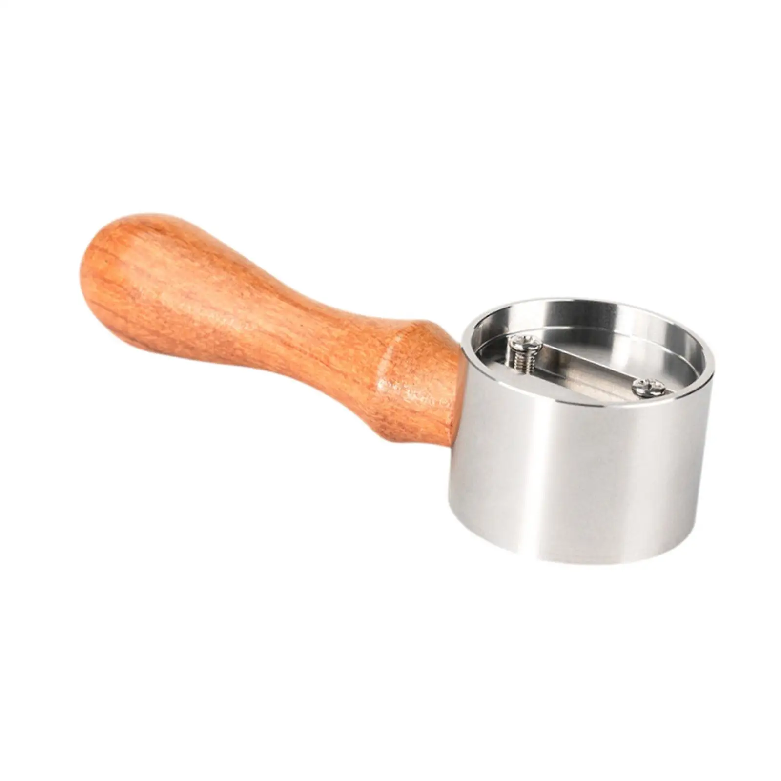 ملحقات القهوة بمقبض خشبي لـ Breville 840/870/878/875/880 رافعة بخار بديلة عالمية سهلة التنظيف