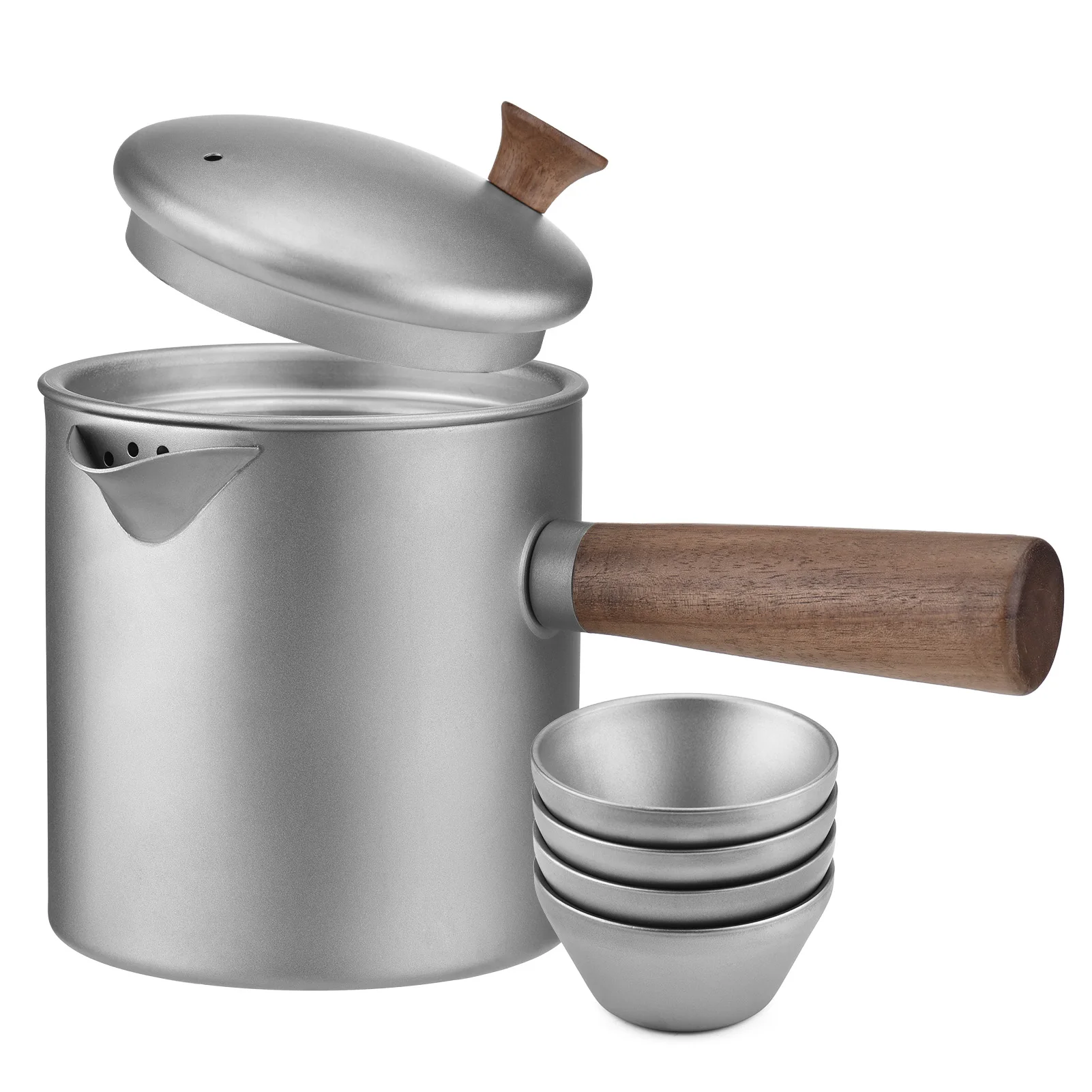 Ti Tea Kettle With …