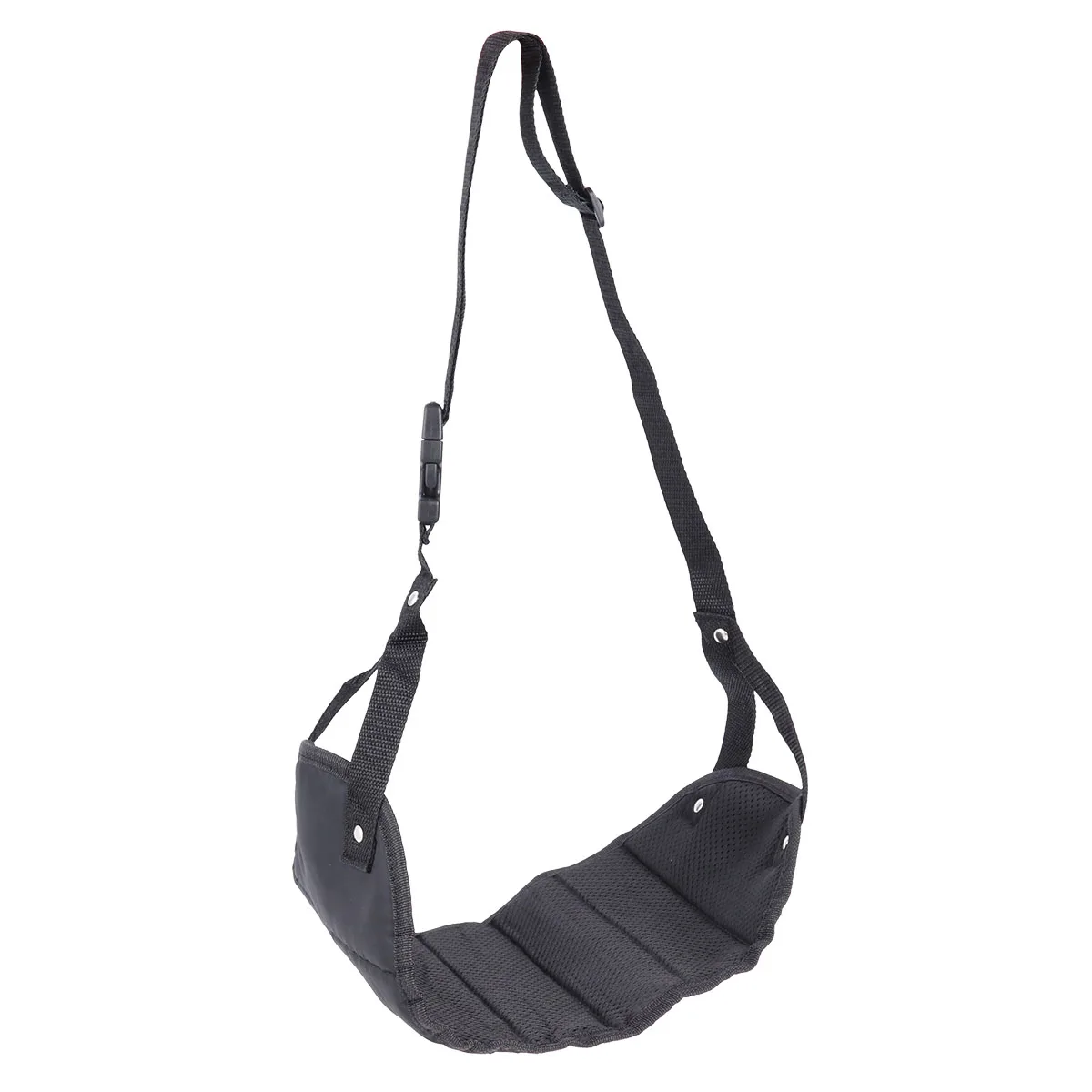 

Hammock Travel Holder For Holder Airplane Train Bus Travel Foot Rest Stand Foot Rest Stand Office Home Use