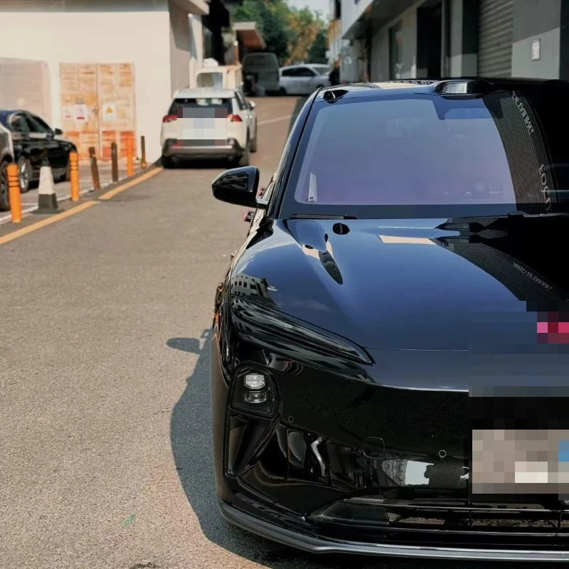 

Color-Changing PET Car Window Film Heat-Insulation Sunshade with Vivid Color Effect for Auto Windshield
