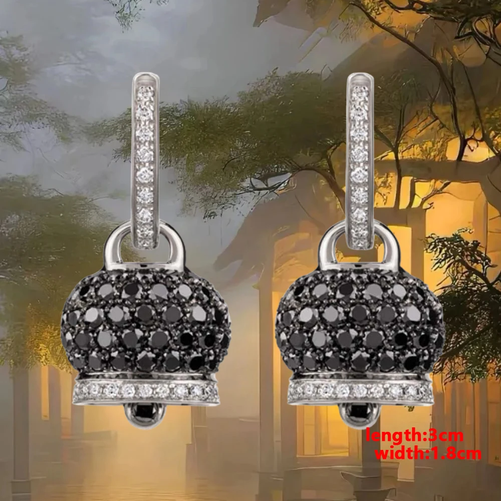 

Chanteclers Mirror Polish 925 Sterling Silver Gold Plated Stud Earrings Super Bright Party Jewelry