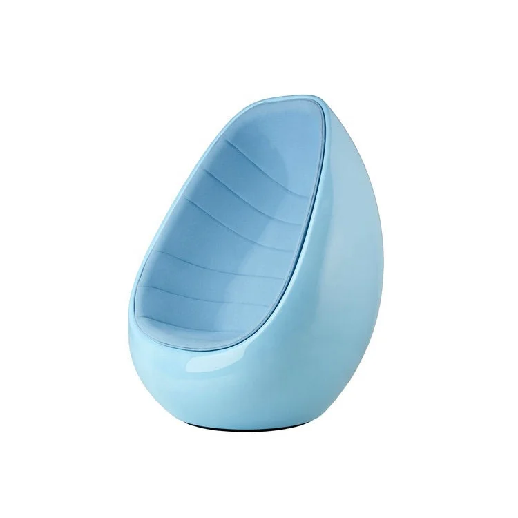 

#New Design French Living Room Hotel Egg Design Furniture Egg Chair Rental