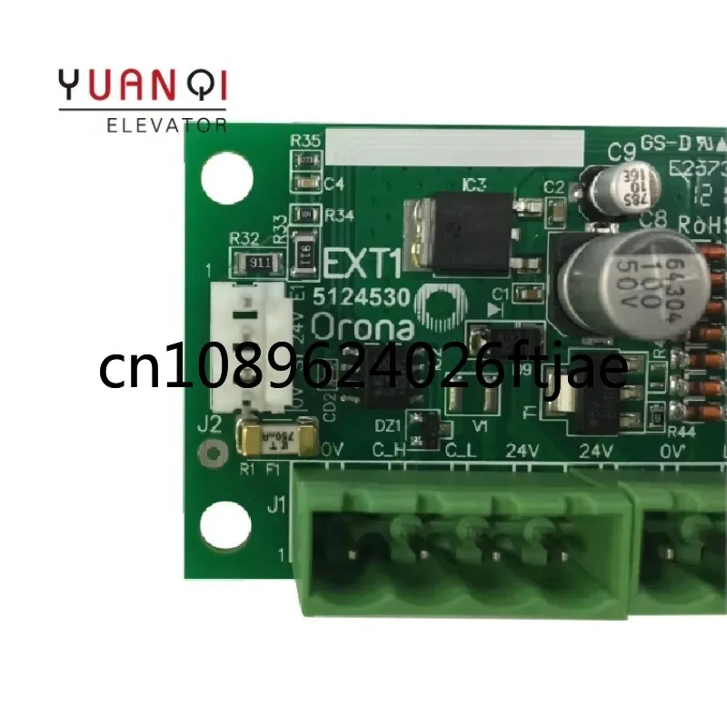 Panel Orona Elevator 51524330 Aufzug Ersatzteile Platine