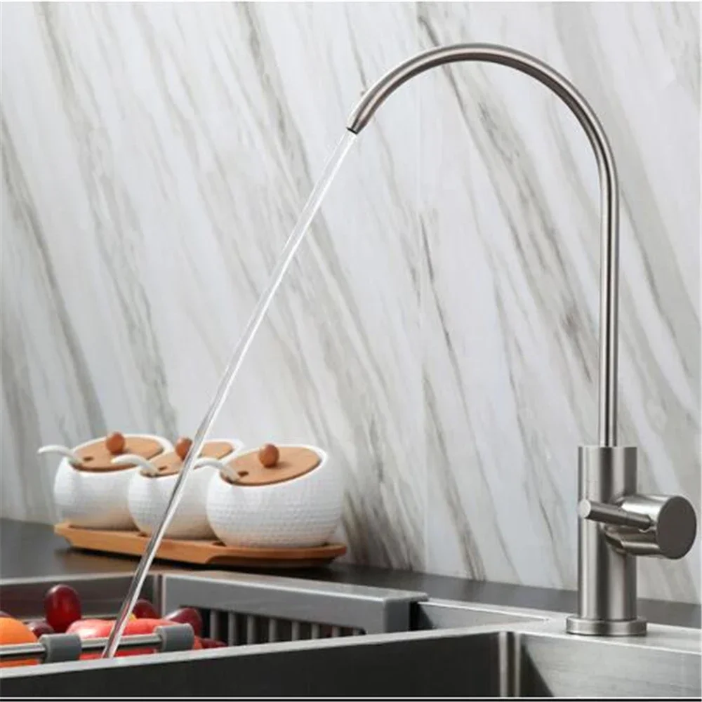household-304-stainless-steel-water-purification-2-points-single-and-double-faucet-straight-drinking-water-pure-water-device