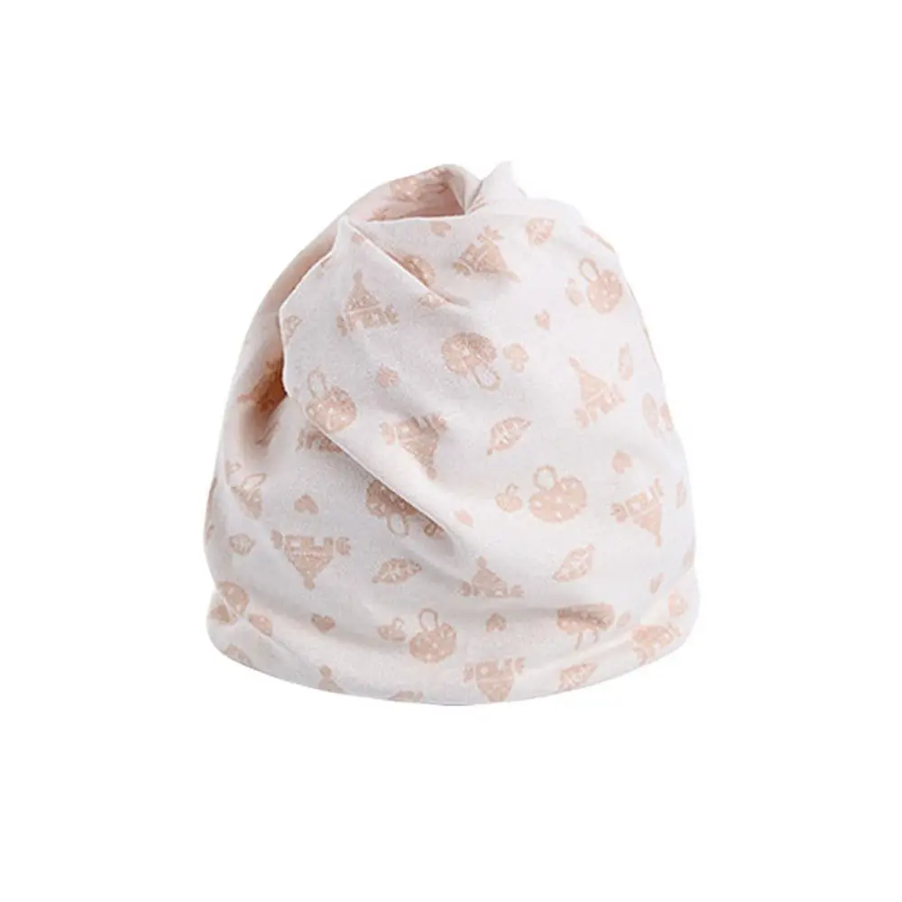 

New Cotton Postpartum Confinement Cap Women High Quality Maternity Headscarf Fashion Windproof Hat Soft Pregnant Hat