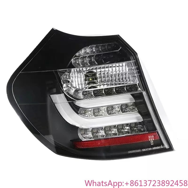 

Suitable for BMW 1 Series M1 E87 E81 E82 2007-2011 Hot Turn signal Lamp BMW E87 SJC Auto Parts LED Taillight Assembly