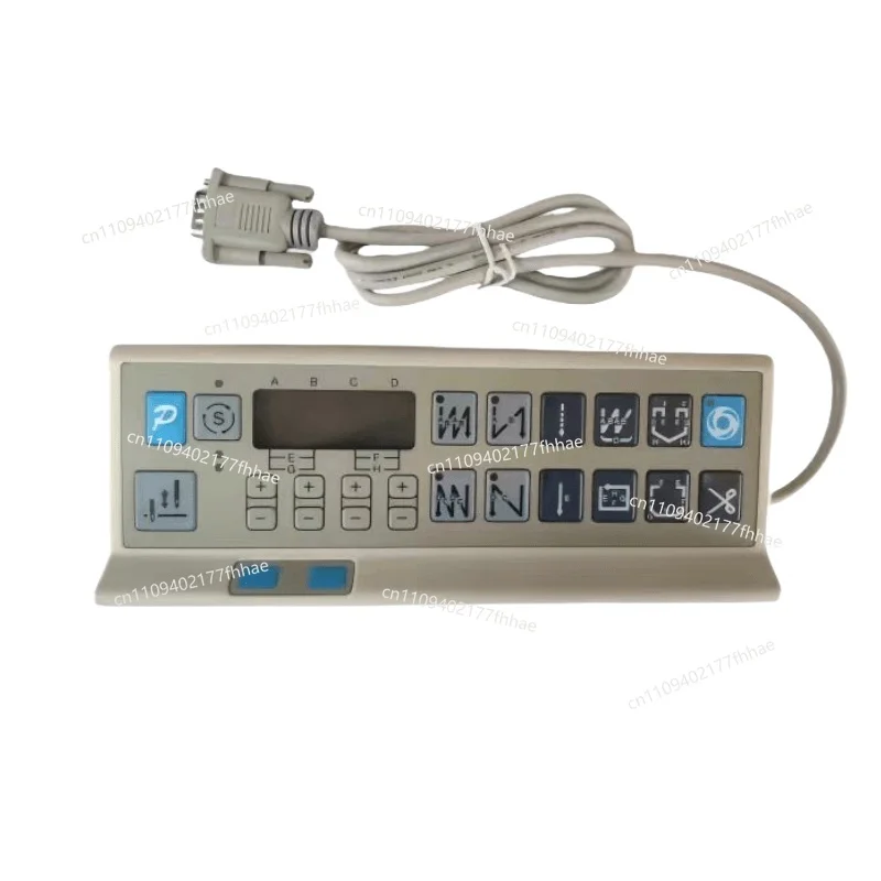 682 Display Controller Sewing Machine Operation Panel Button Screen