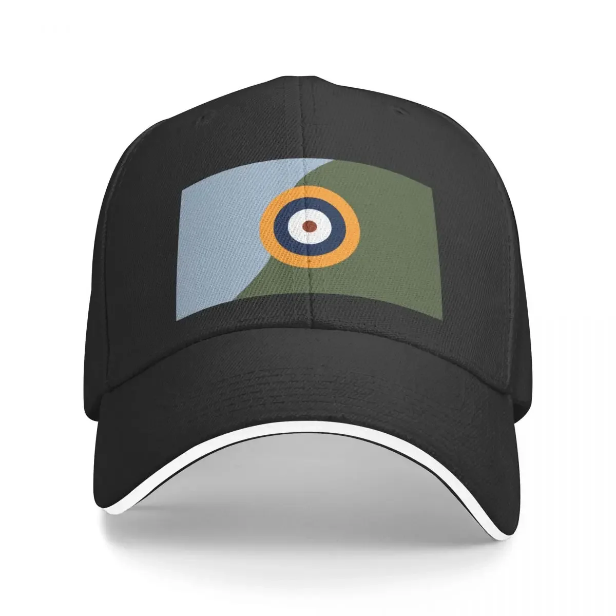 

RAF Roundel & Colours Baseball Cap dad hat Hat Man Luxury Men's Luxury Women's