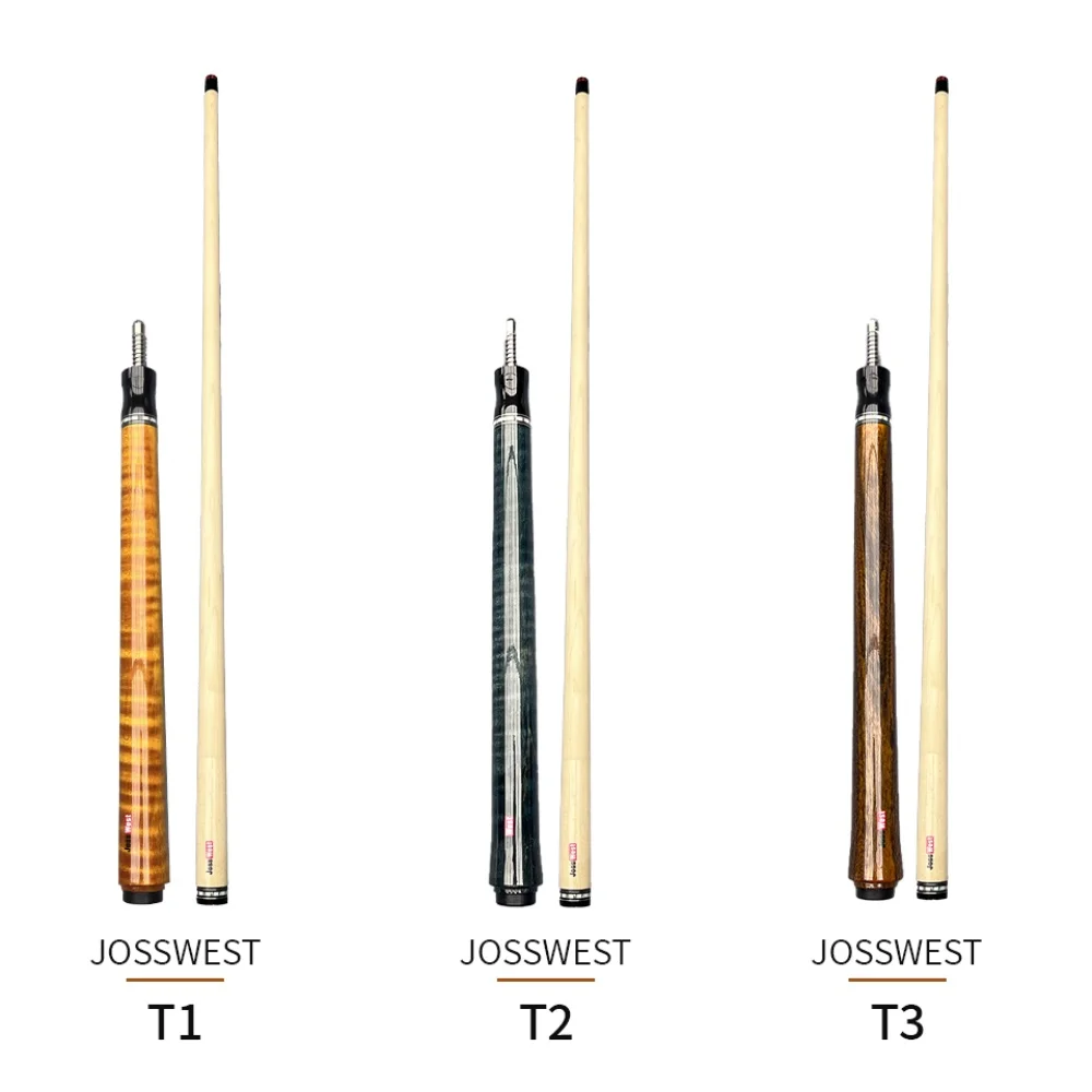 

JOSSWEST 42" Professional Billiard Jump Jumper Cue Stick 13mm