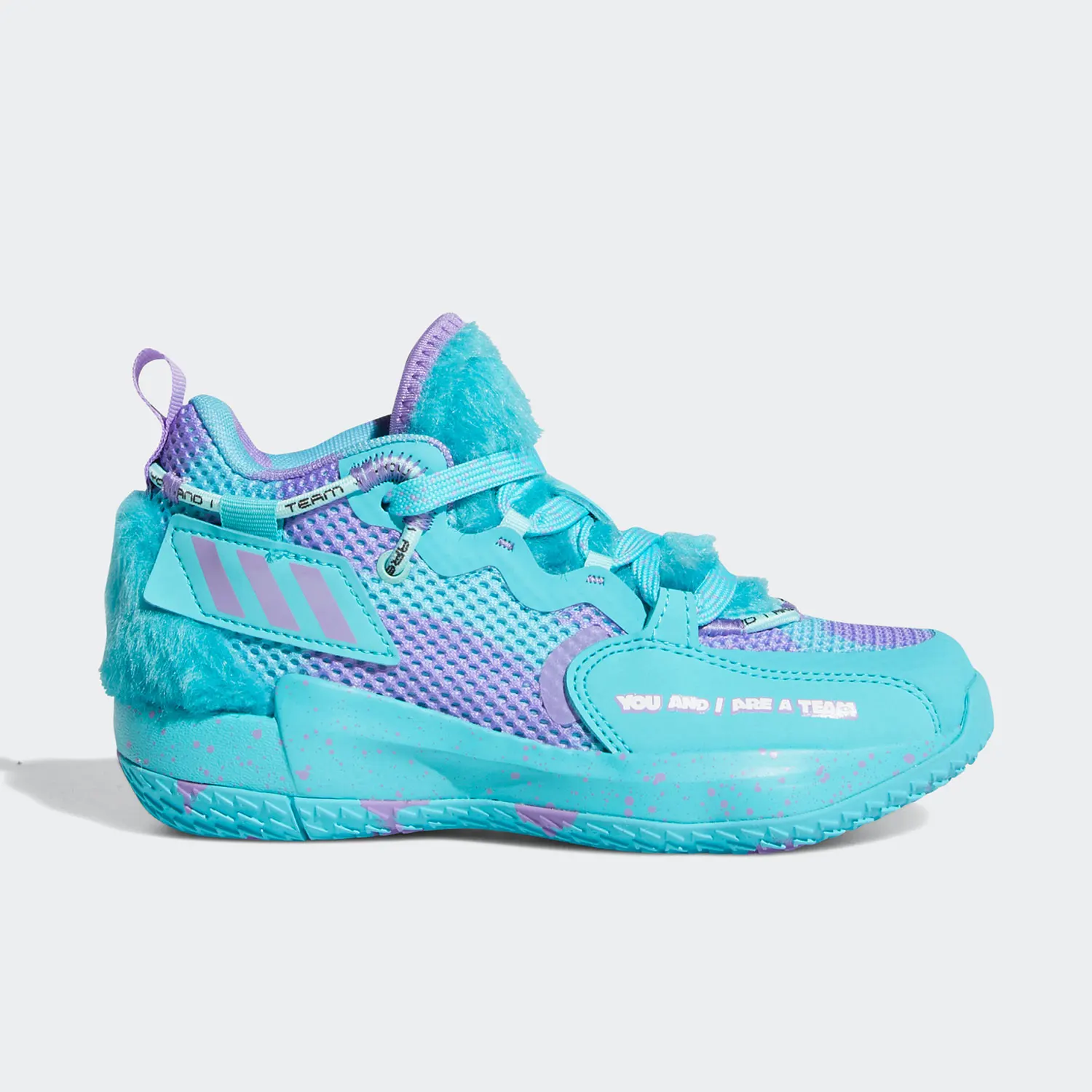 

Молодежные баскетбольные кроссовки Adidas Authentic ExtPly C Monsters S28977