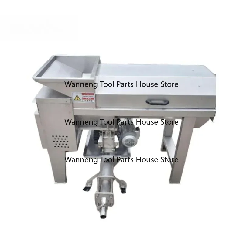 Good quality Grape Destemmer Machine  Grape Crusher Stemmer Grape Stem Remove Machine