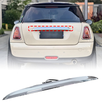 51137074020 Touring Boot Trunk Lid Rear Handle Grip For BMW Mini R50 R52 R53 2000-2006 Exterior Tailgate Switch 51137167530