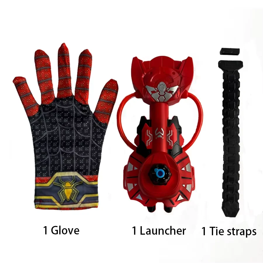 Kinder-Spinnen-Wasserpistole |     Outdoor Strand- & Pool-Party Wasserspielzeug |     Ideales Geschenk für Feiertage/Geburtstage