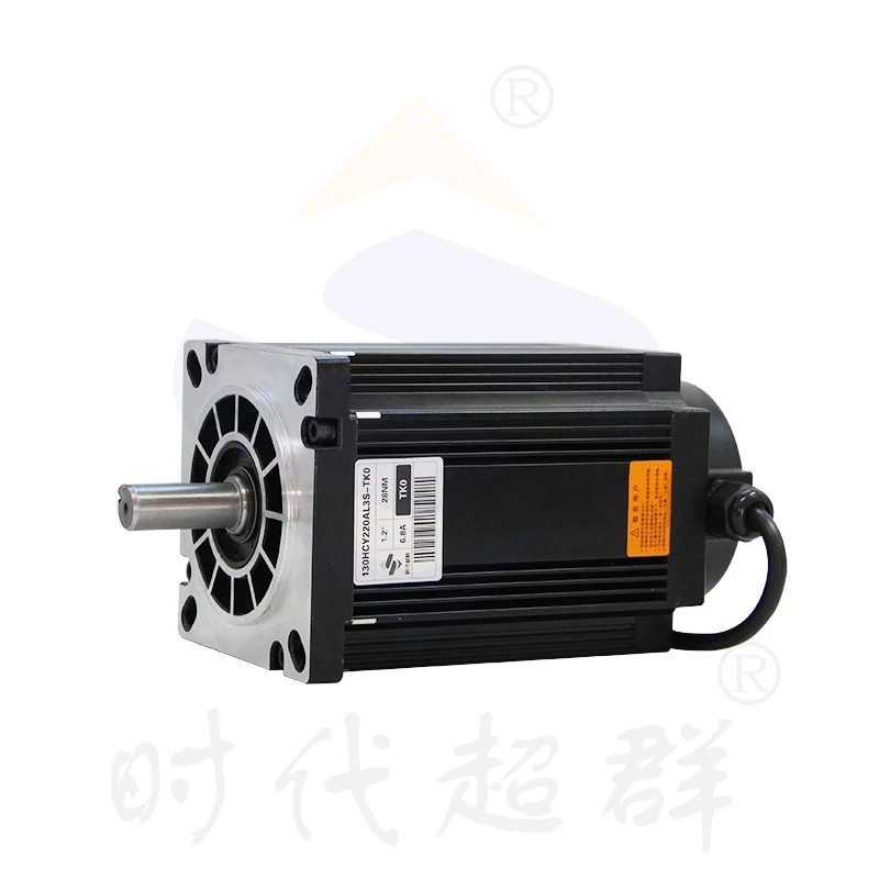 Nema52 closed loop step motor with encoder 28Nm 35Nm 50Nm torque cnc kit 1000rpm stepper engine