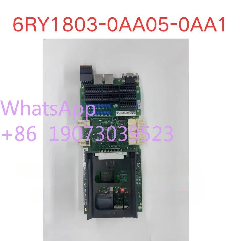 

Brand new 6RY1803-0AA05-0AA1 Main Board Control Board fast shipping