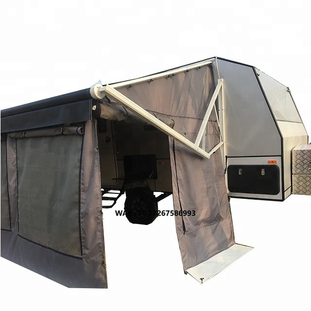 

Awnlux Factory 3-4 человека, уличная палатка для кемпинга, прицеп для автофургона, автодом, караван, кемпер, фургон, тент, палатка приложений