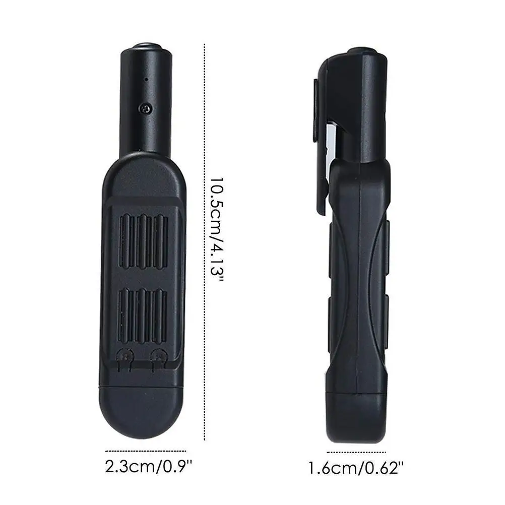 قلم كاميرا HD 1080P مشبك على كاميرا مسجل فيديو كاميرا محمولة يمكن ارتداؤها على الجسم كاميرا مسجل فيديو يمكن ارتداؤها